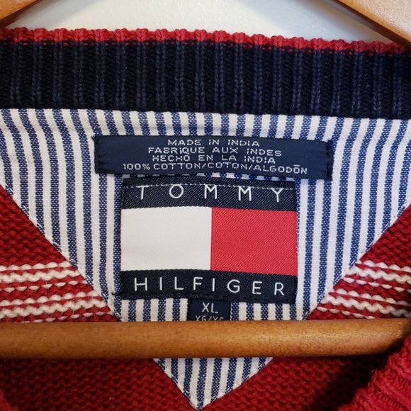Vintage Tommy Hilfiger sweater - Picture 2 of 4
